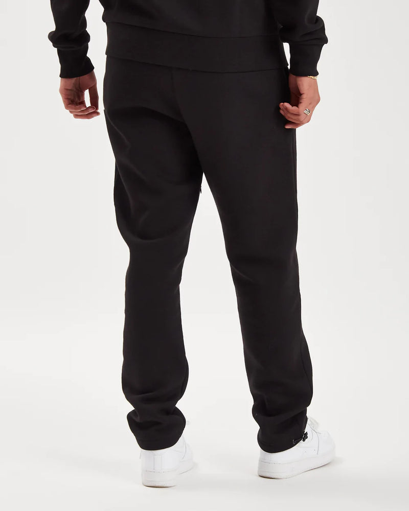 Hoodrich OG Essence Joggers Black/Lychee/Iron Gate