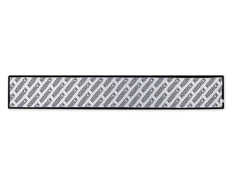 Hoodrich OG Logo Reversible Scarf Black/White (Restock)