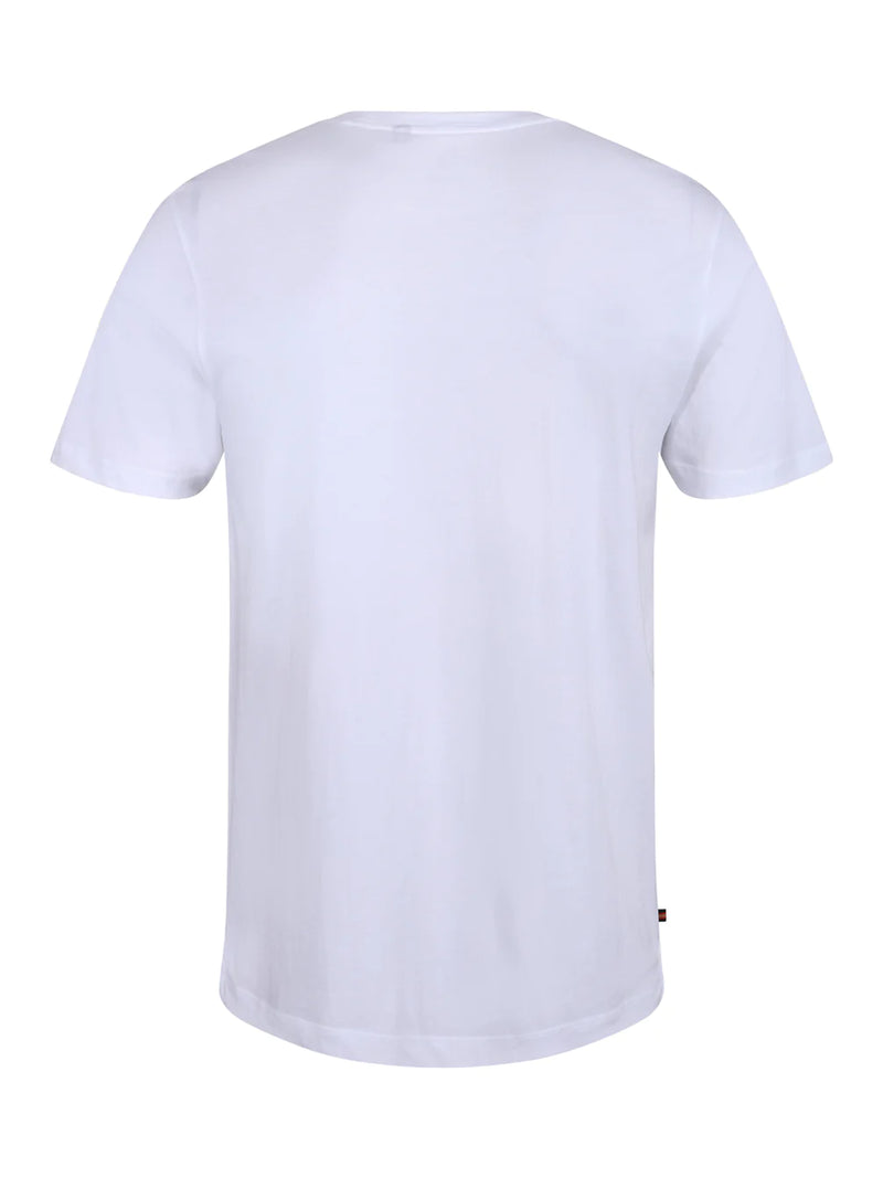 Luke Lst classic crew neck t-shirt - WHITE