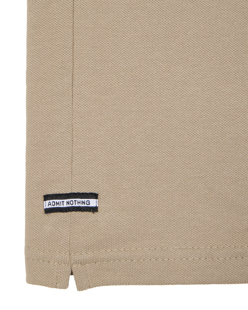 Weekend Offender Jacobs House Check detail polo shirt - BARK