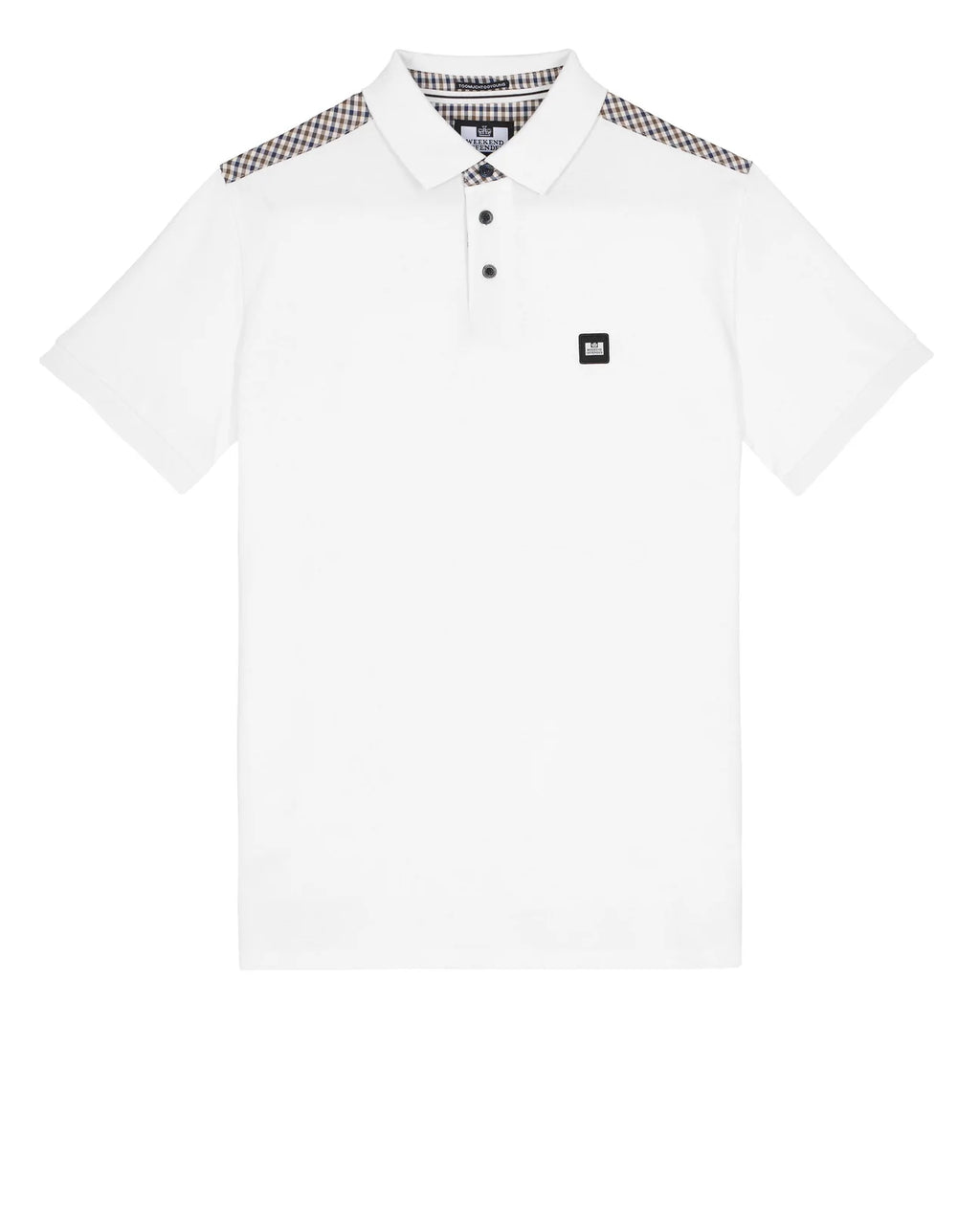 Weekend offender hot sale polo shirt sale