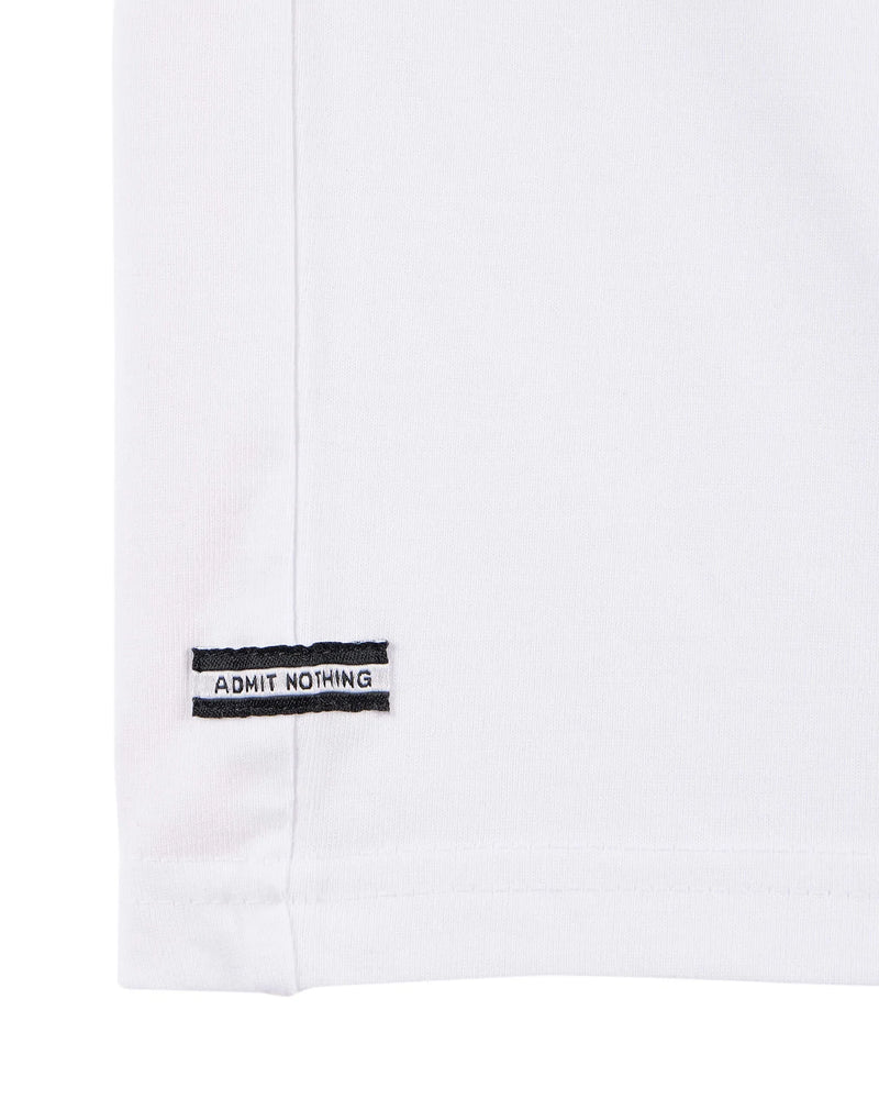 Weekend Offender Lets Dance Hooligans T-Shirt - WHITE