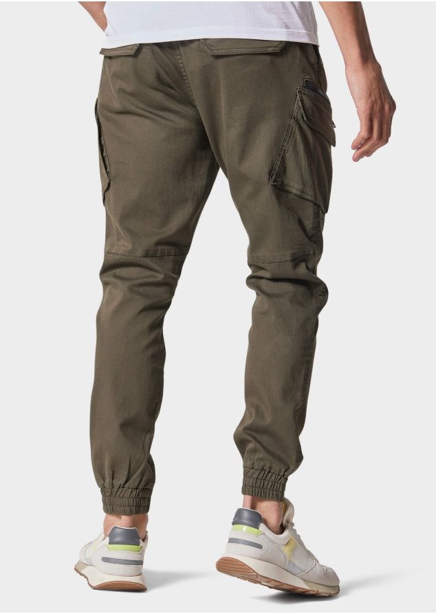 883 Police Moriarty Coyner Cargo Pant Chinos in KHAKI