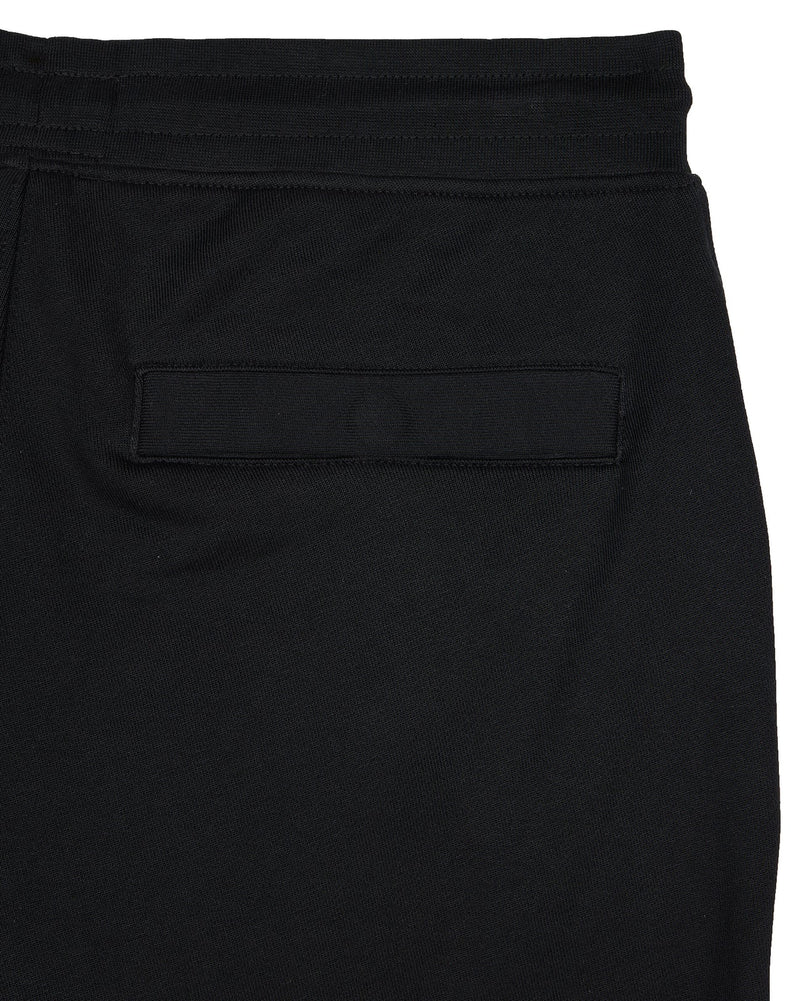 Weekend Offender Hawkins Comfort Short With Side Pocket - BLACK