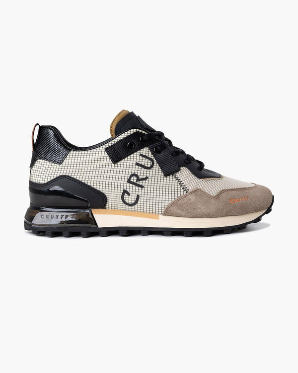 Cruyff Superbia Sneaker code: CC223151-101 CREAM/TAUPE