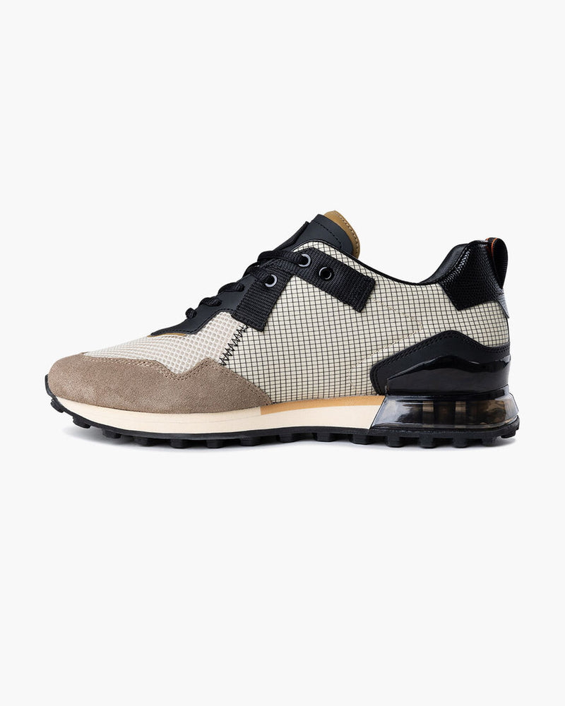 Cruyff Superbia Sneaker code: CC223151-101 CREAM/TAUPE