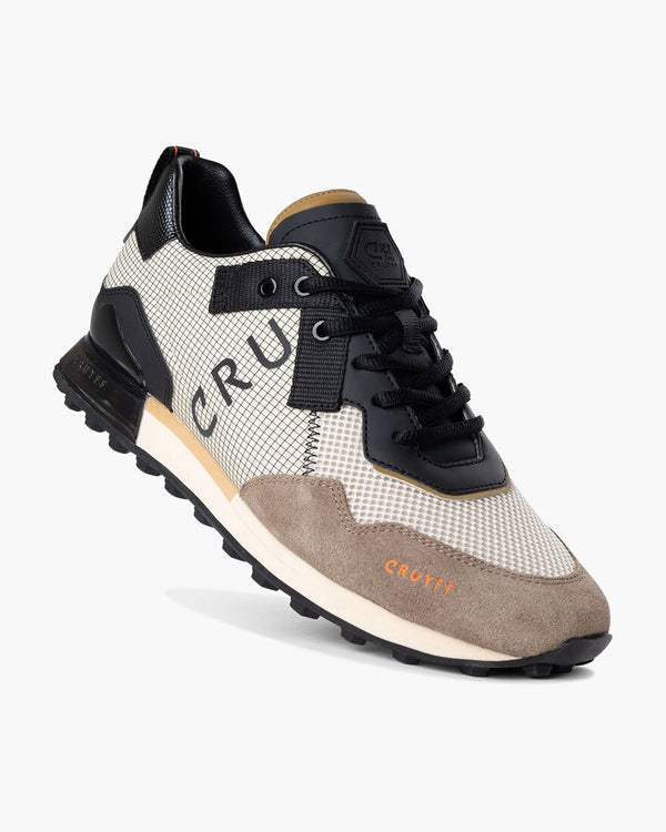 Cruyff Superbia Sneaker code: CC223151-101 CREAM/TAUPE