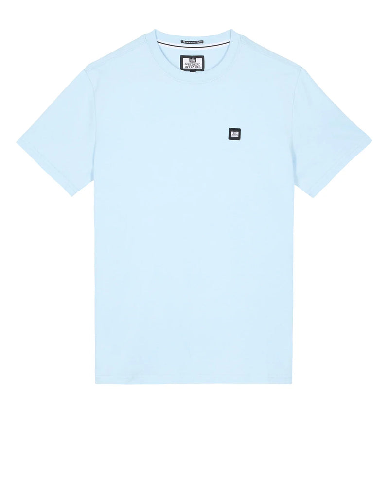Weekend Offender Cannon Beach Badge T-Shirt - MINERAL