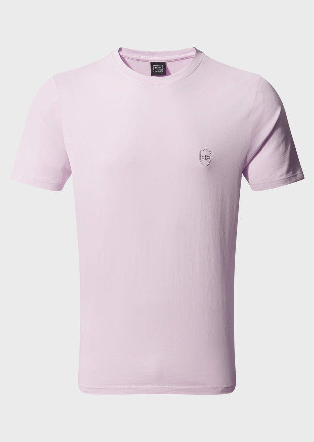 883 Police Costa Tee shirt PINK