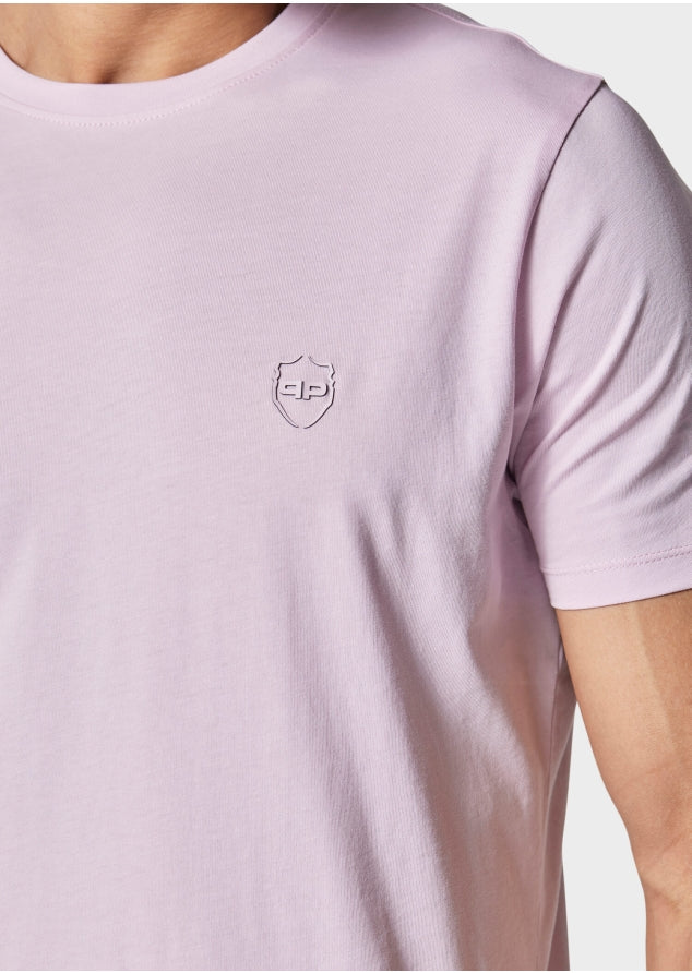 883 Police Costa Tee shirt PINK