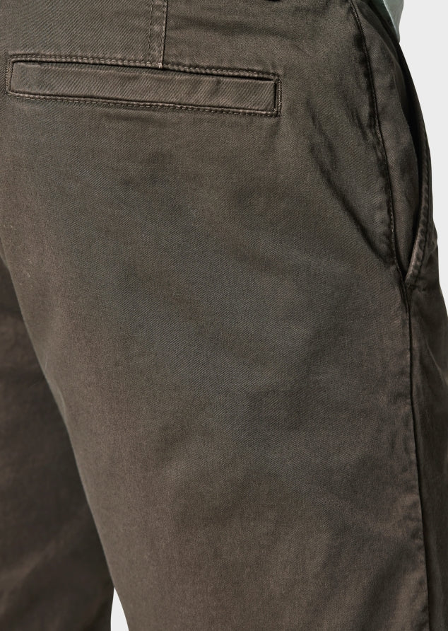 883 Police Gradini Chino Shorts KHAKI