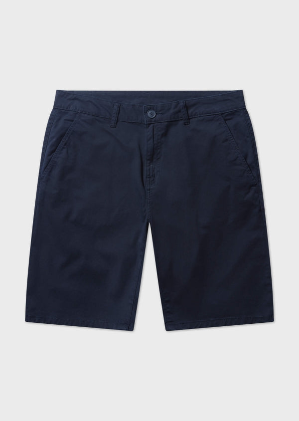 883 Police Gradini Navy Chino Shorts