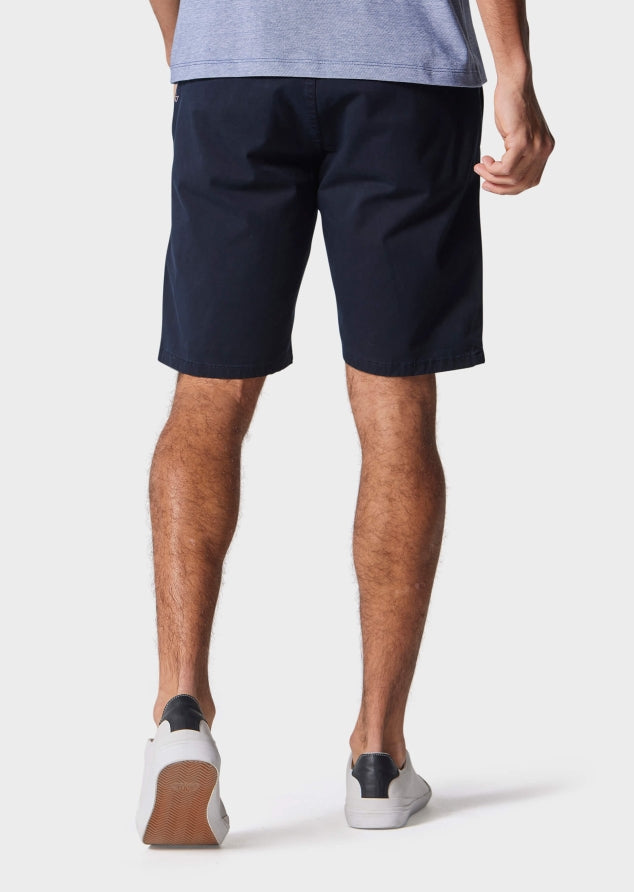 883 Police Gradini Navy Chino Shorts