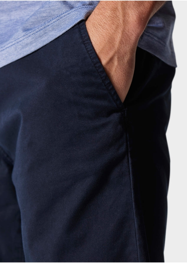 883 Police Gradini Navy Chino Shorts