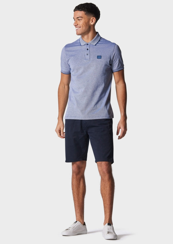 883 Police Gradini Navy Chino Shorts