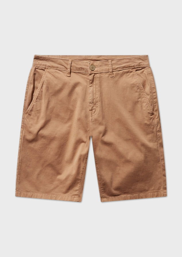 883 Police Gradini Sand Chino Shorts
