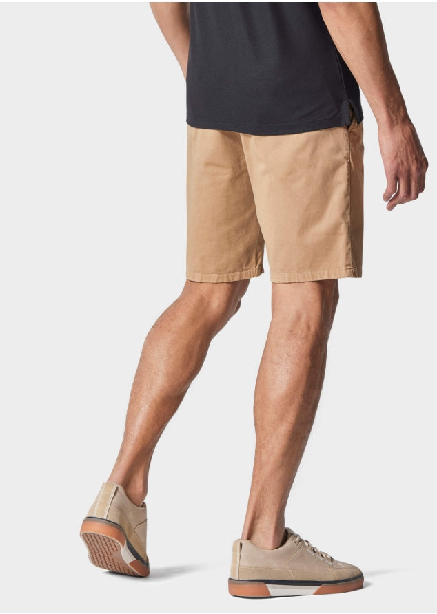 883 Police Gradini Sand Chino Shorts