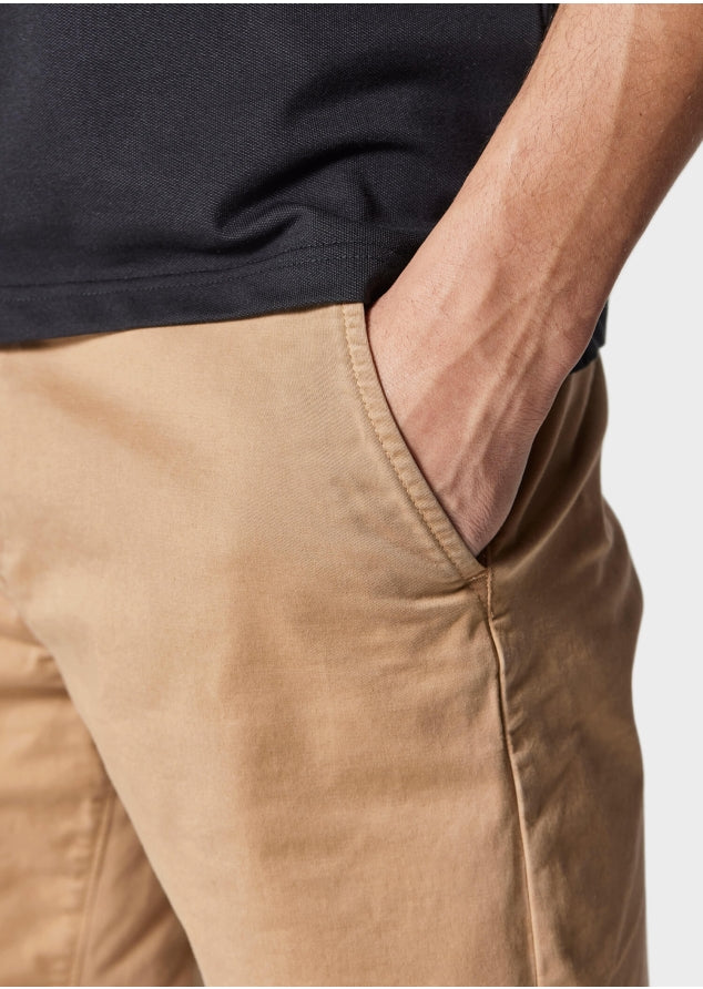 883 Police Gradini Sand Chino Shorts