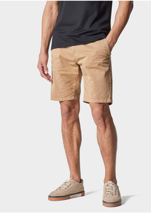 883 Police Gradini Sand Chino Shorts