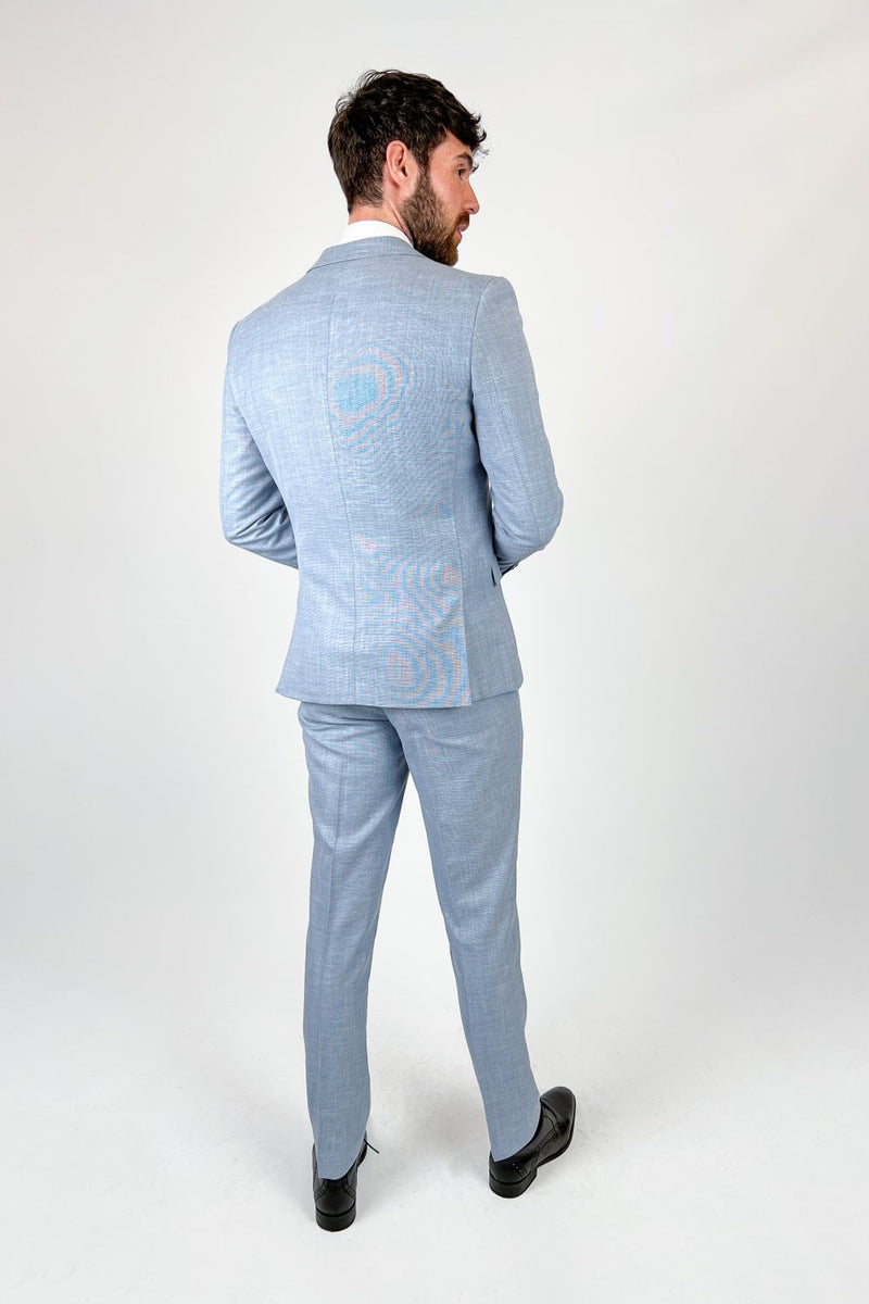 House of Cavani Miami collection SKY Blue - Trouser