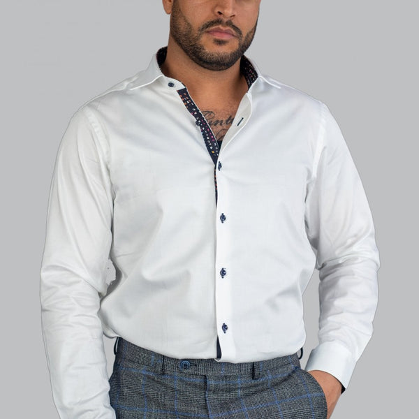 Button Down Kohls Long Sleeve Shirts Juniors Men's FLX Slim