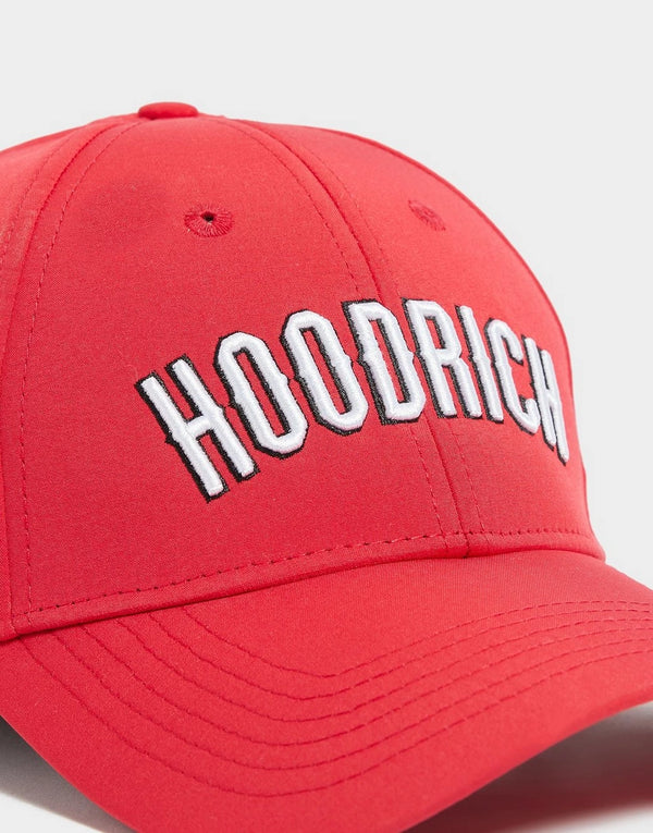 Hoodrich Core Cap RED / WHITE /BLACK