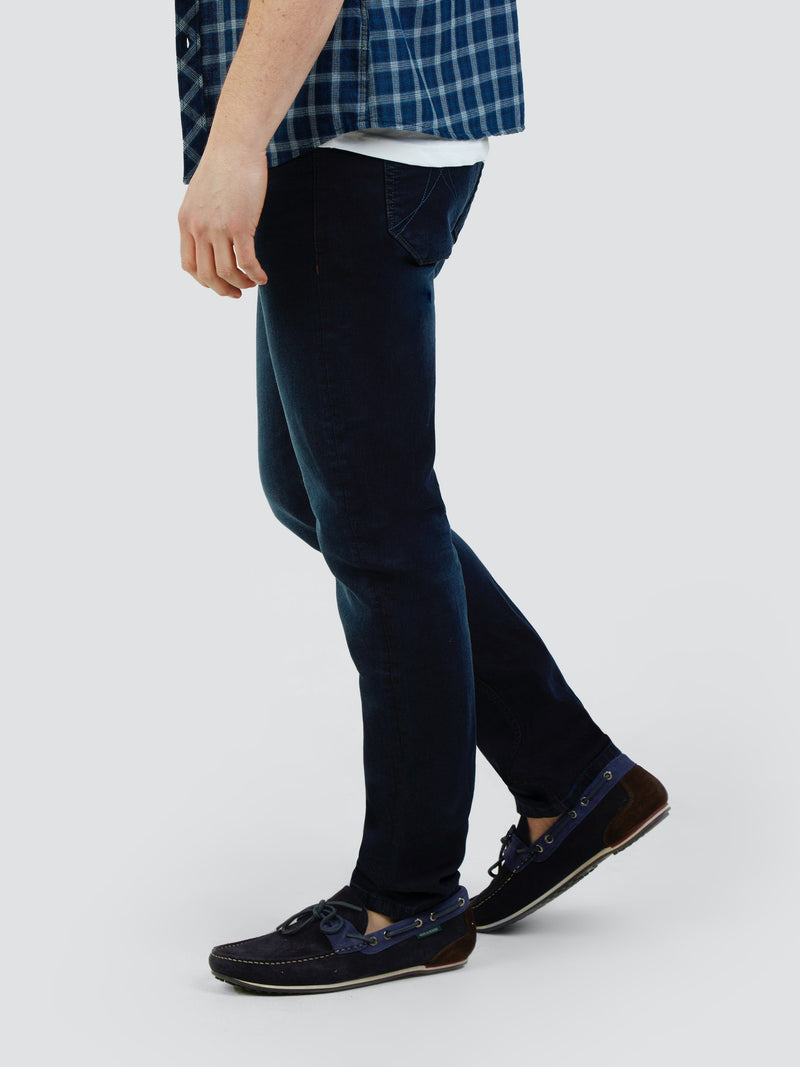 Mish Mash 5 Pocket 1984 Jerry Denim Jeans Blue / Black