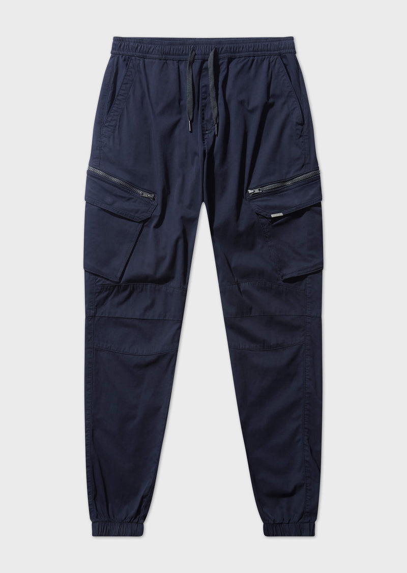 883 Police Kiraly Navy Cargo Pants