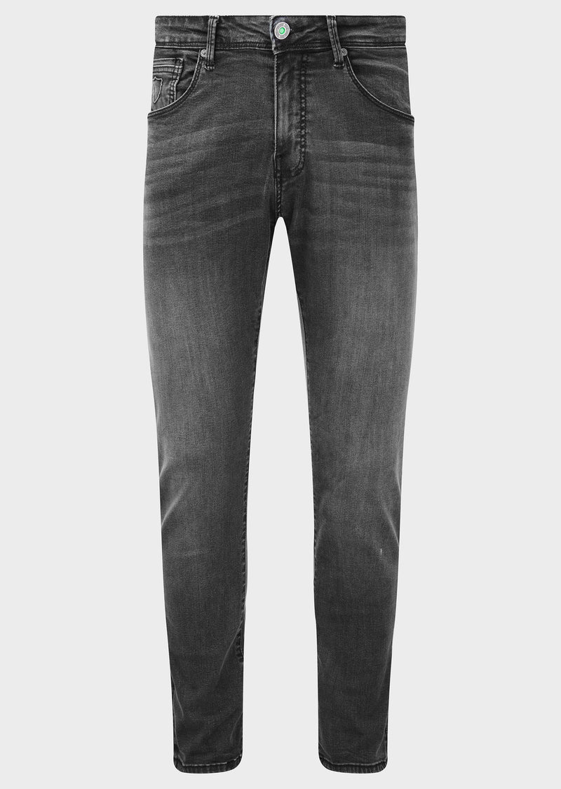 883 Police Cassady MOT 698 Regular Fit Jeans Greuy
