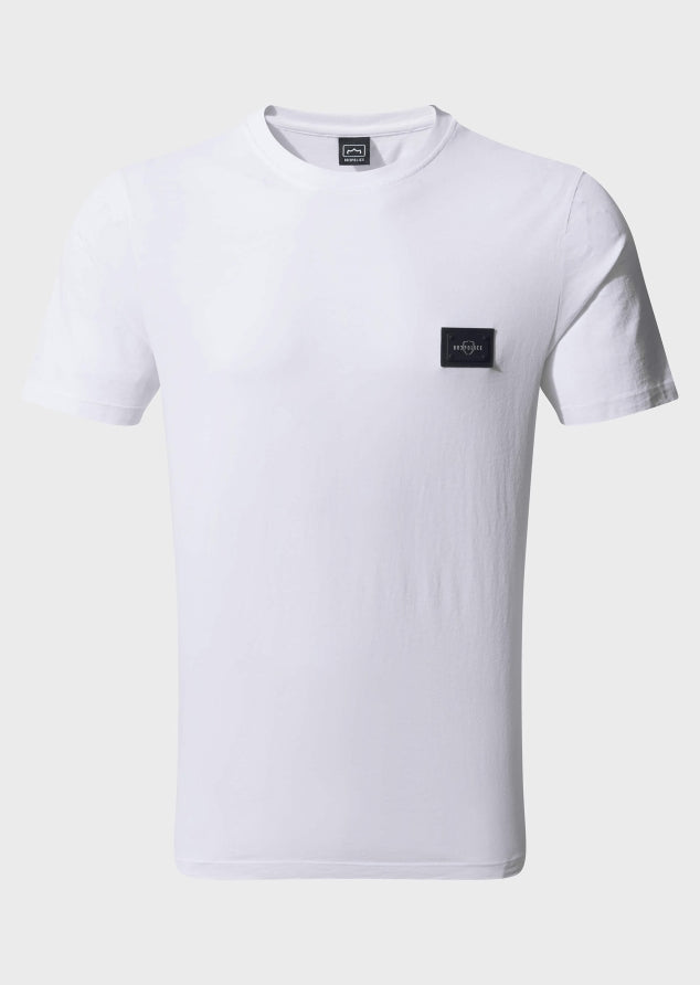 883 Police Yexley Tee Shirt WHITE
