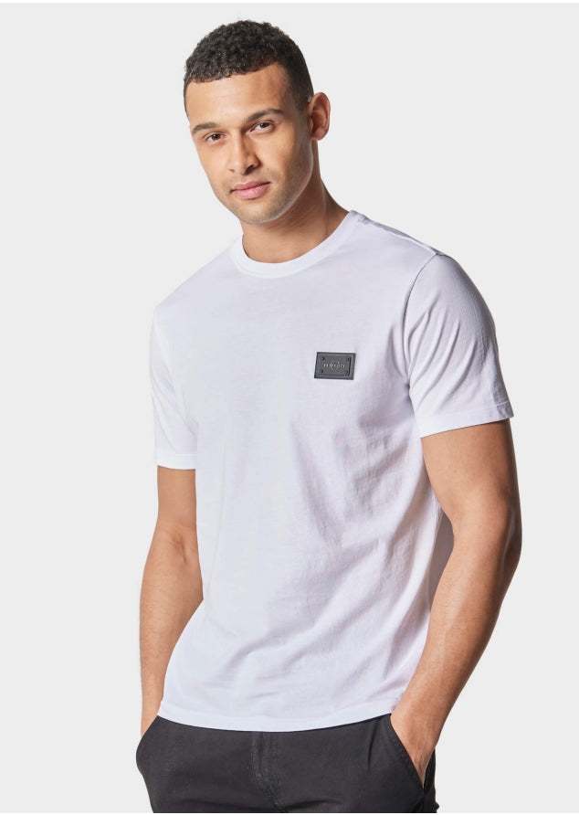 883 Police Yexley Tee Shirt WHITE