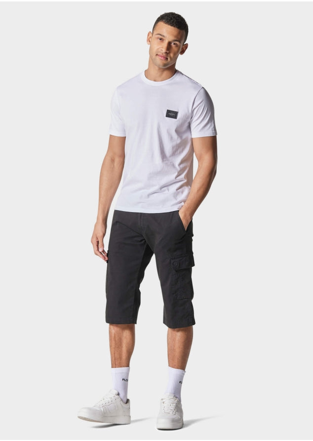 883 Police Yexley Tee Shirt WHITE